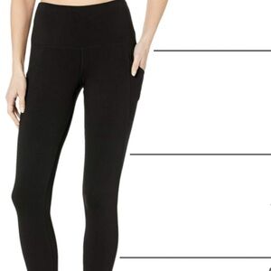 Jockey Leggings with Pockets - Large
